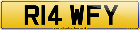 R14 WFY