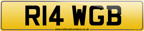 R14 WGB
