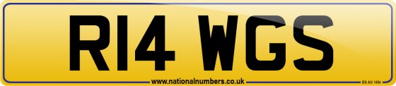 R14 WGS