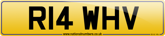 R14 WHV
