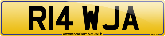 R14 WJA