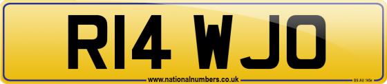 R14 WJO