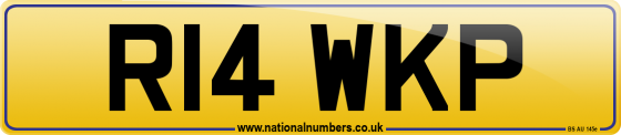 R14 WKP