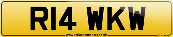 R14 WKW