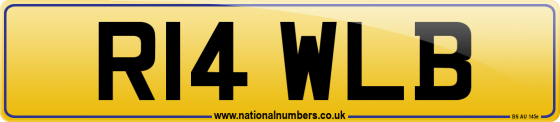 R14 WLB