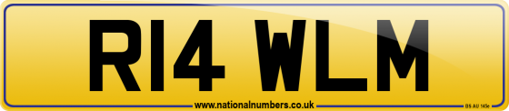 R14 WLM