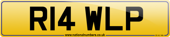 R14 WLP