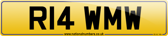 R14 WMW