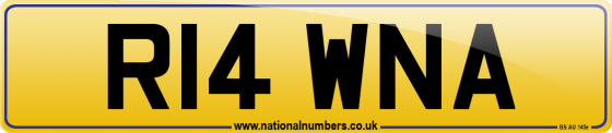 R14 WNA
