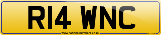 R14 WNC
