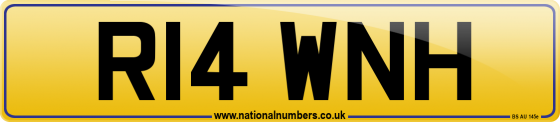 R14 WNH