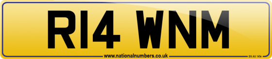 R14 WNM