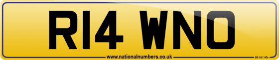 R14 WNO