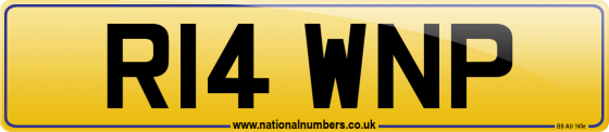 R14 WNP
