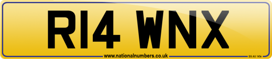 R14 WNX