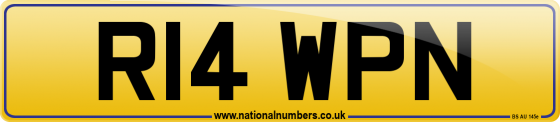 R14 WPN