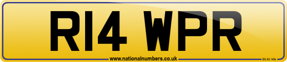 R14 WPR