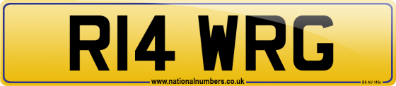 R14 WRG