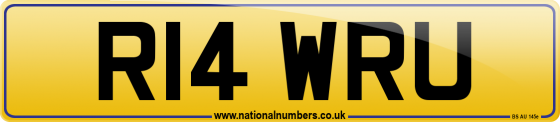 R14 WRU