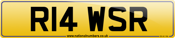 R14 WSR