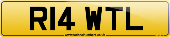 R14 WTL