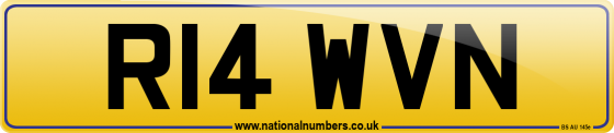 R14 WVN