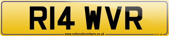 R14 WVR