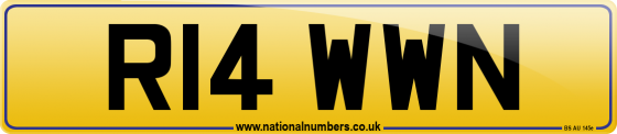 R14 WWN