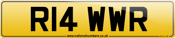 R14 WWR