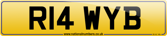 R14 WYB