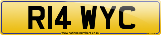 R14 WYC