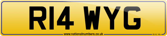 R14 WYG