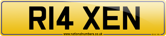 R14 XEN