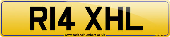 R14 XHL