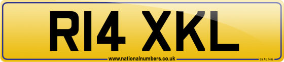 R14 XKL
