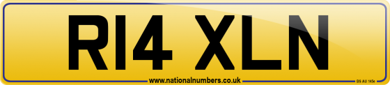 R14 XLN