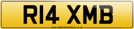 R14 XMB