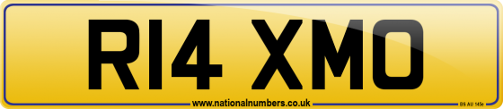 R14 XMO