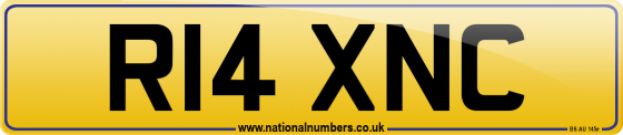R14 XNC