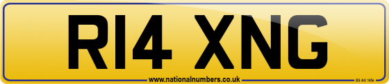 R14 XNG