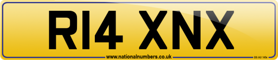 R14 XNX