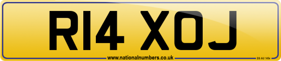 R14 XOJ