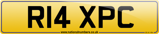 R14 XPC