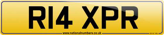 R14 XPR