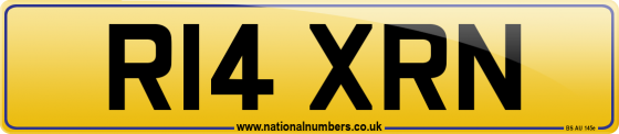 R14 XRN