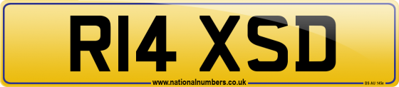 R14 XSD