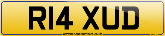 R14 XUD