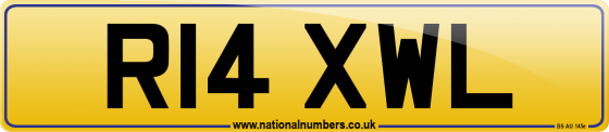 R14 XWL
