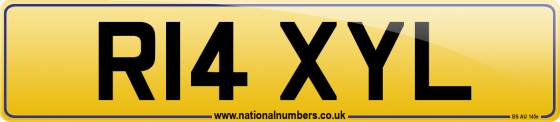 R14 XYL