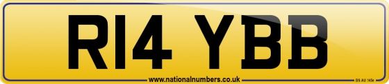 R14 YBB